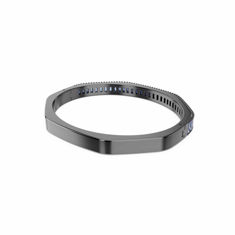 Swarovski Matrix Bangle image number 2